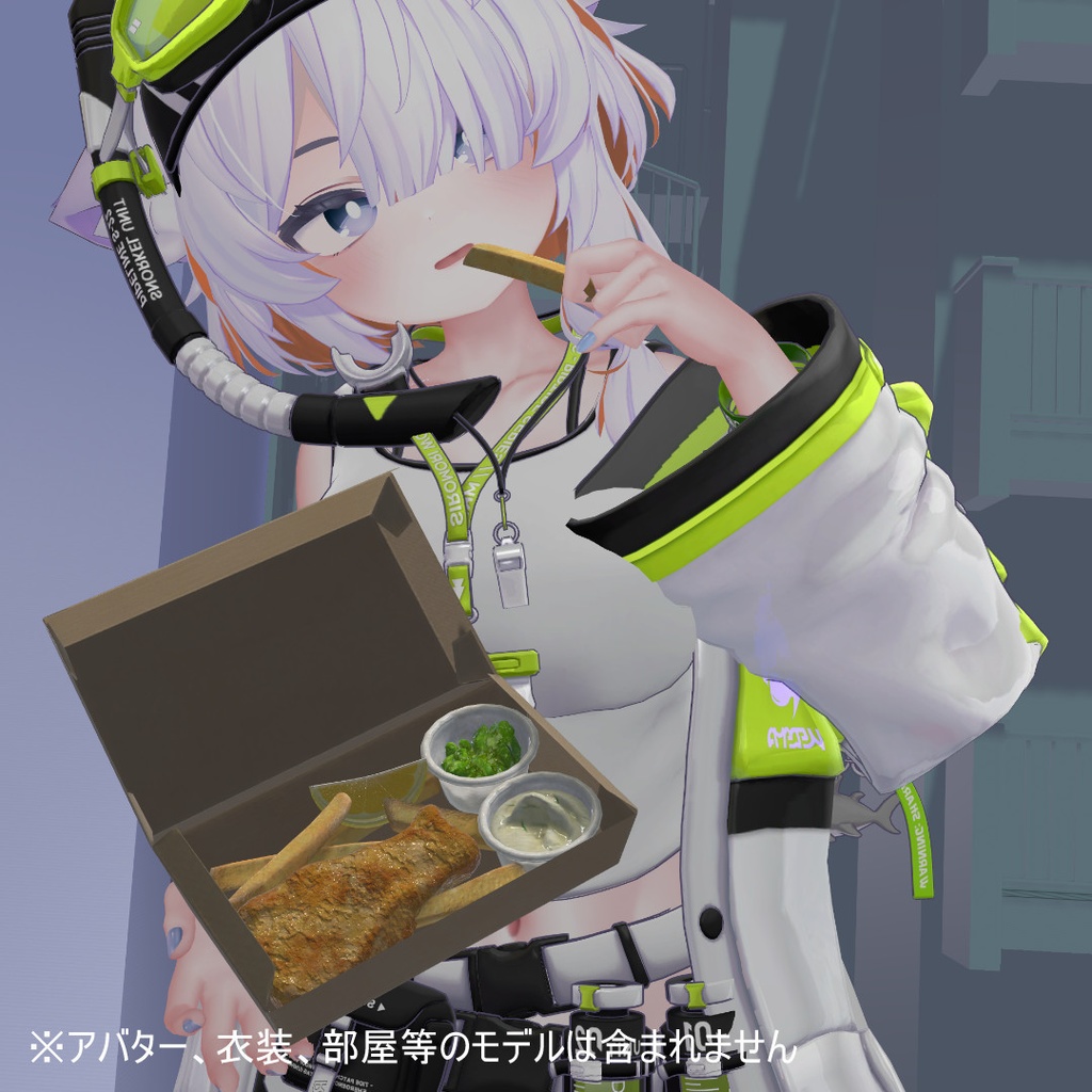 【SALE】フィッシュ&チップス