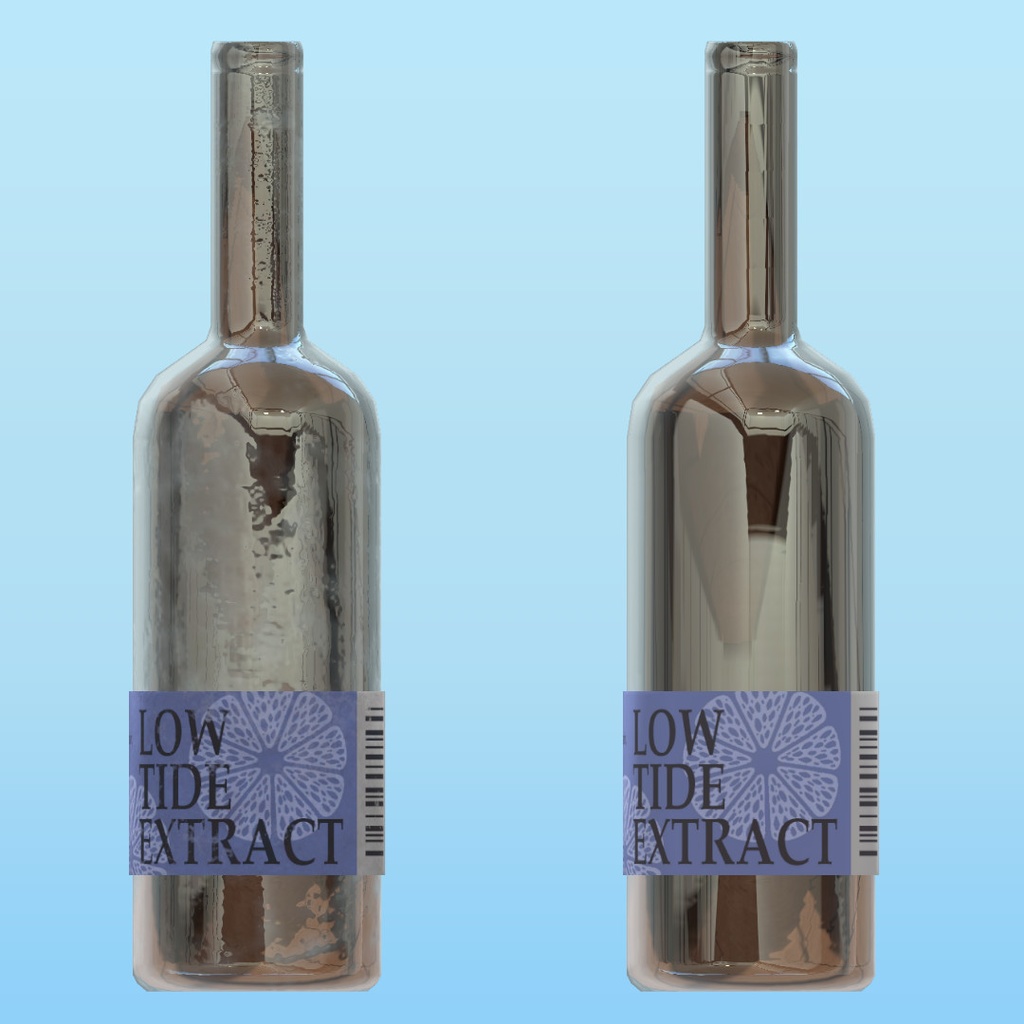 潮際小物セット