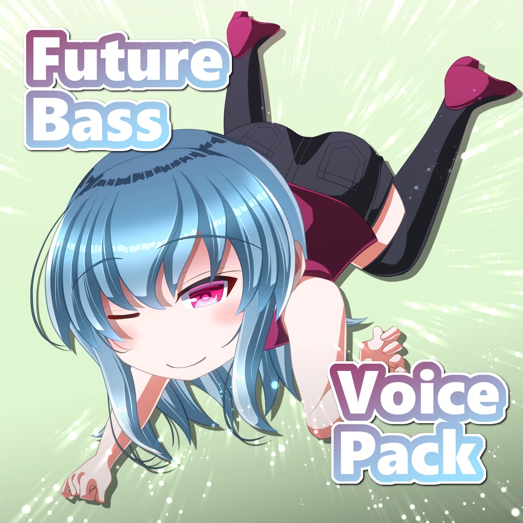 Future Bass Voice Pack