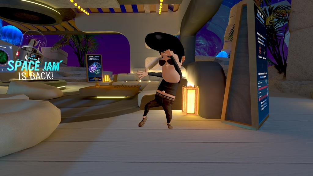 【モバイル対応 】オリジナル3Dアバター「いーぼ」