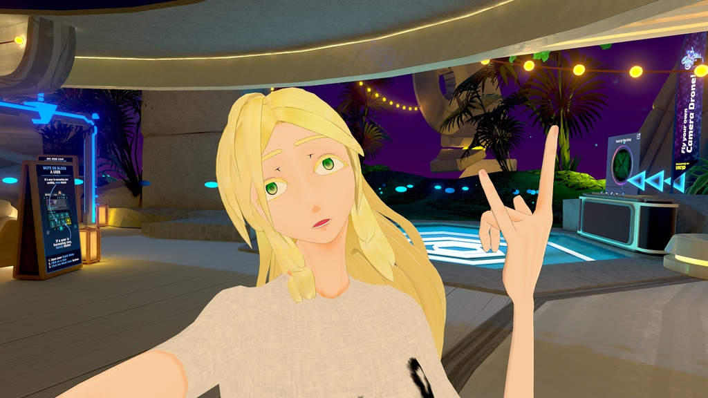 【モバイル対応】オリジナル3Dアバター「雛形 定」