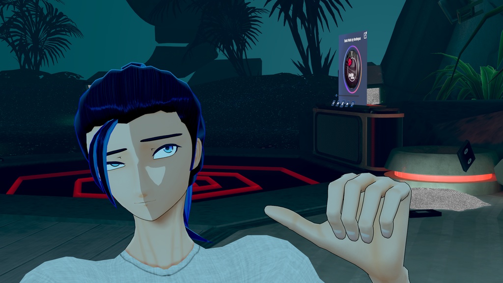 【モバイル対応】オリジナル3Dアバター「双葉 葵」