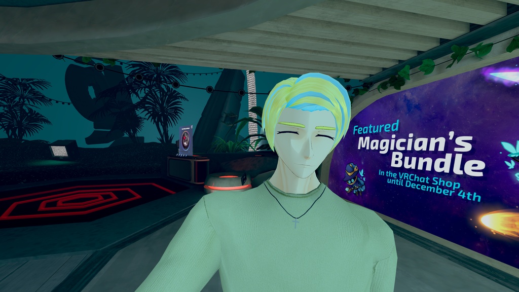 【モバイル対応】オリジナル3Dアバター「轟 光」