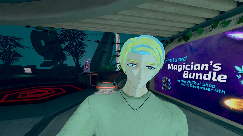 【モバイル対応】オリジナル3Dアバター「轟 光」