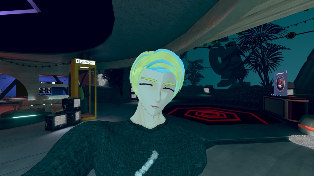 【モバイル対応】オリジナル3Dアバター「轟 光」