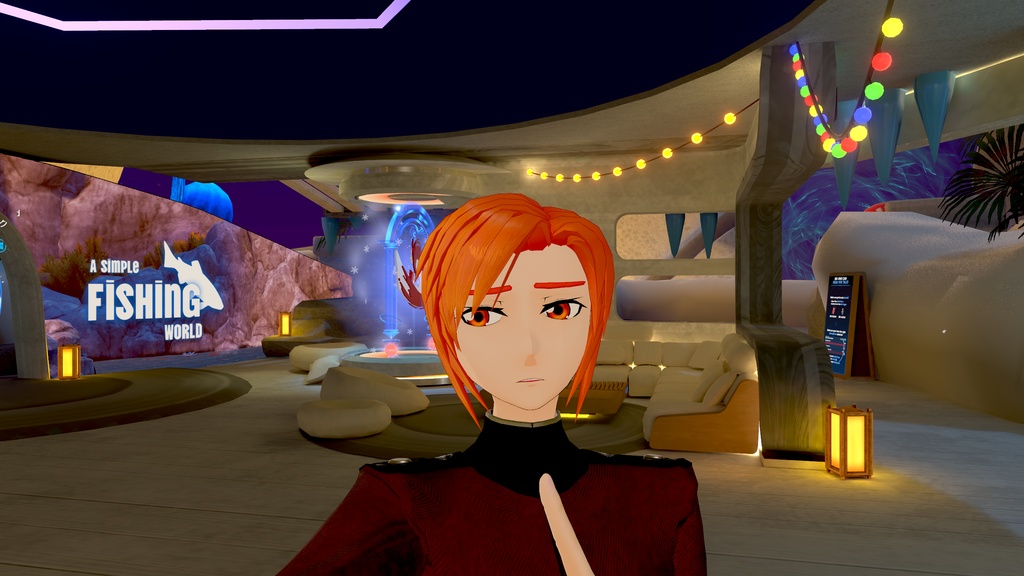 【モバイル対応 】13皇子企画改3Dアバター05「アムルディア」