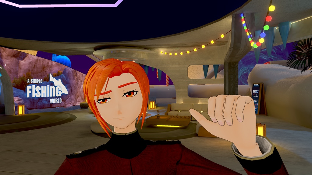 【モバイル対応 】13皇子企画改3Dアバター05「アムルディア」