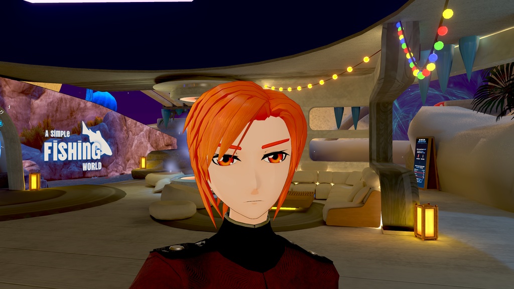 【モバイル対応 】13皇子企画改3Dアバター05「アムルディア」