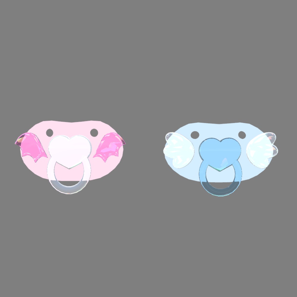 はねぱたおしゃぶり