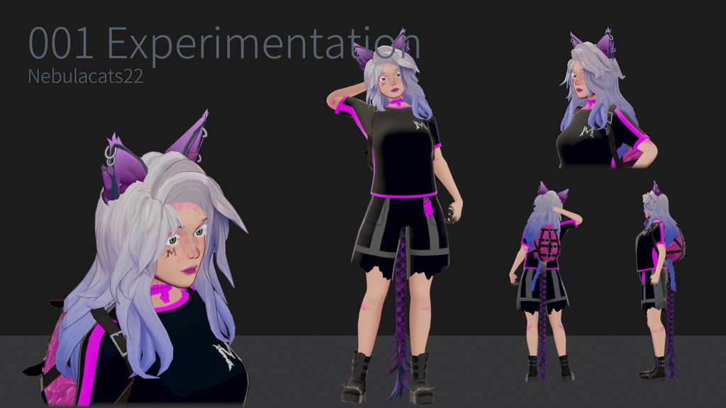 Avatar 001 Experience