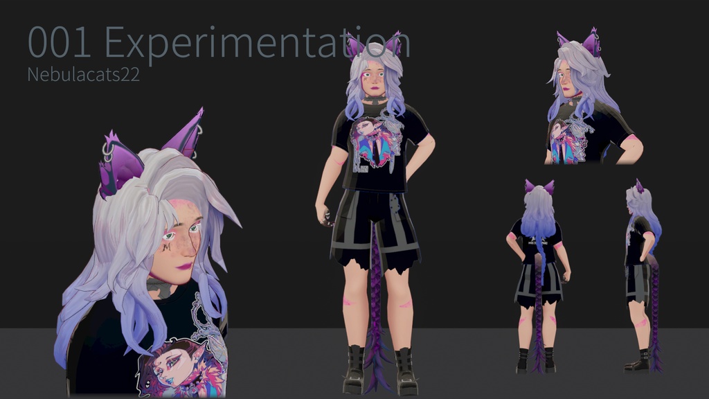 Avatar 001 Experience