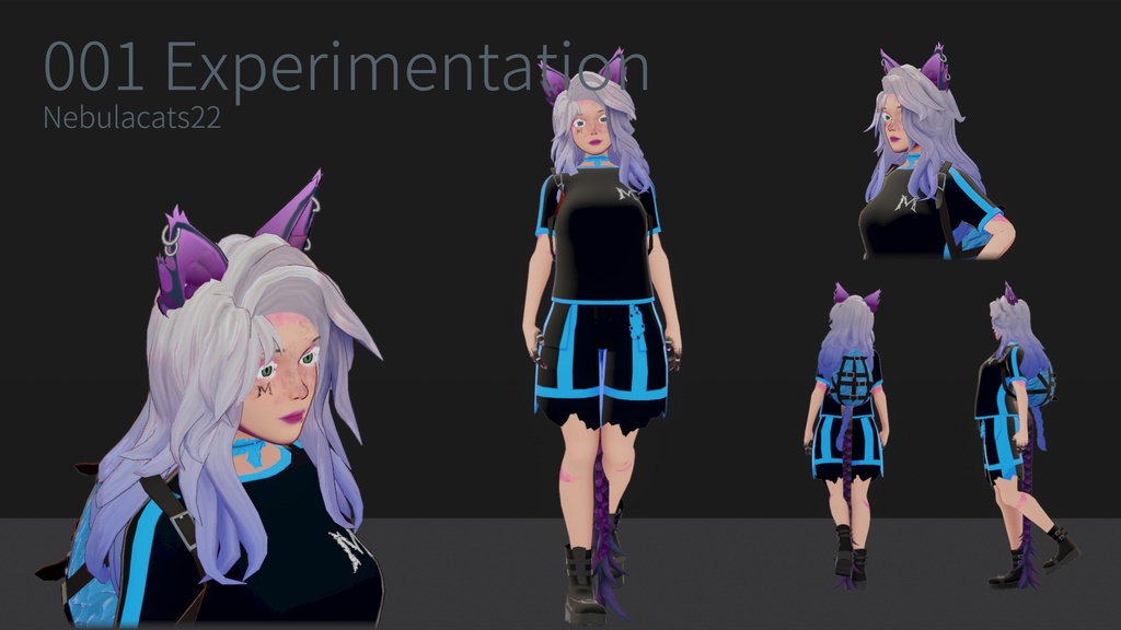 Avatar 001 Experience 