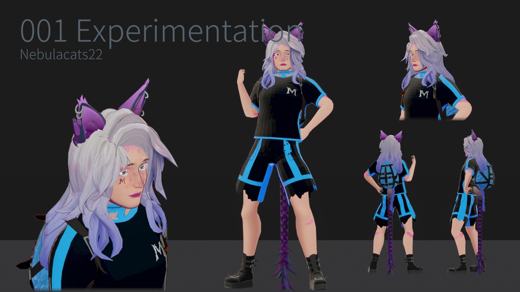 Avatar 001 Experience