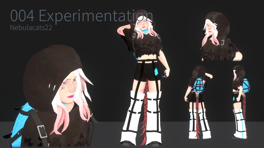 Avatar 004Experience