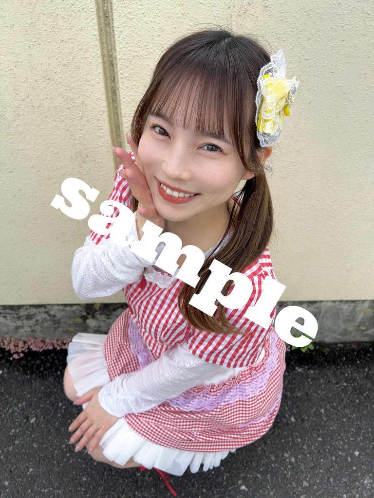 2025.6月サイン付きチェキ