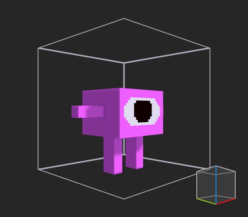 一頭身あちゃくん