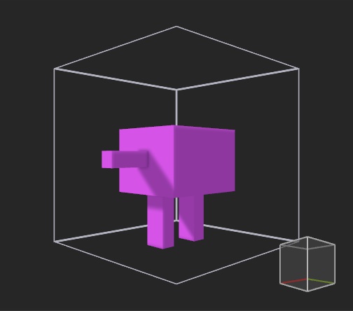 一頭身あちゃくん