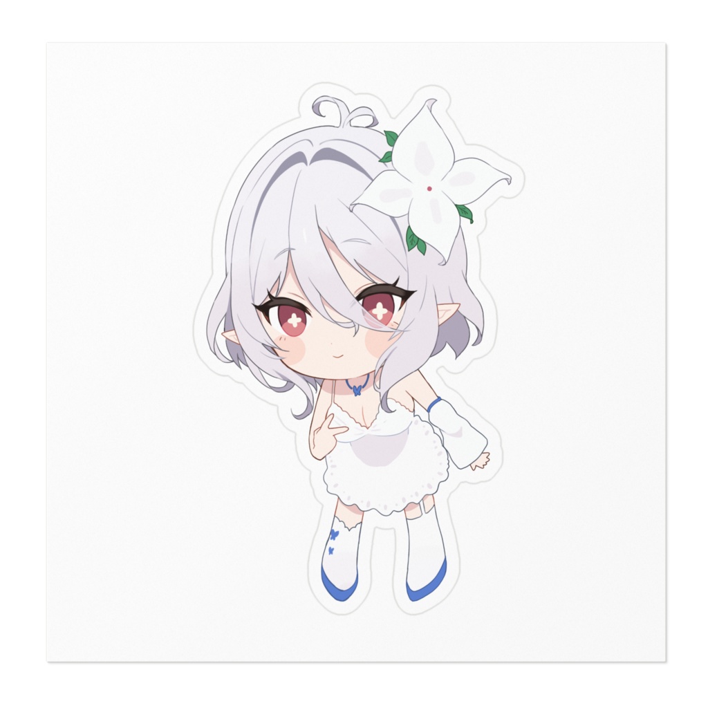 コッコロステッカー