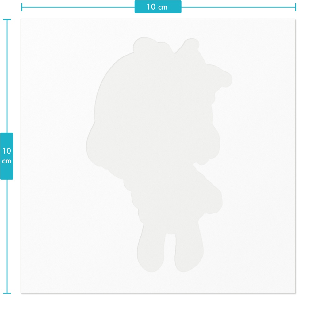 コッコロステッカー
