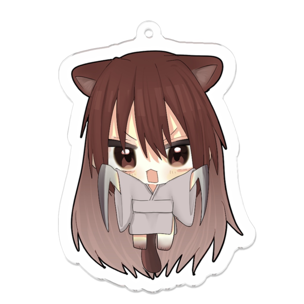 鎌鼬ちゃん２ ~切りつけ~