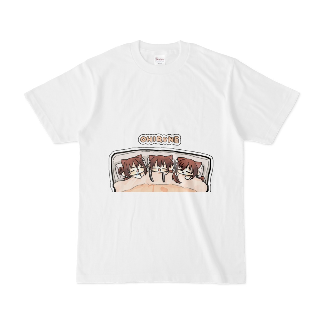鎌ってちゃん OHIRUME Tシャツ