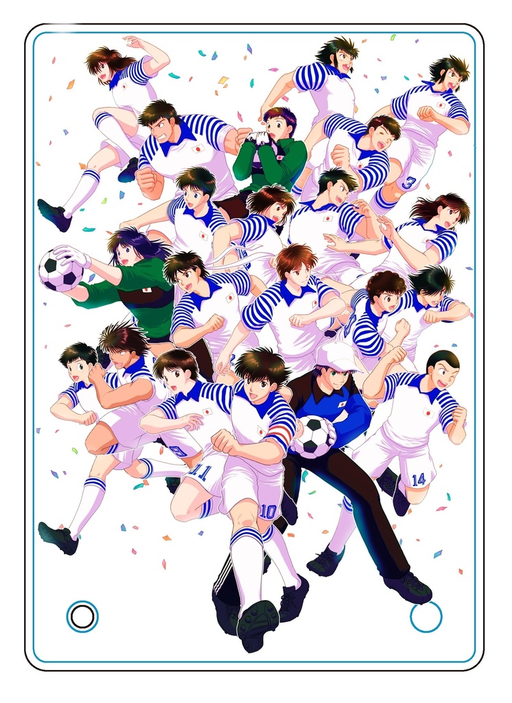 アクリルポップ