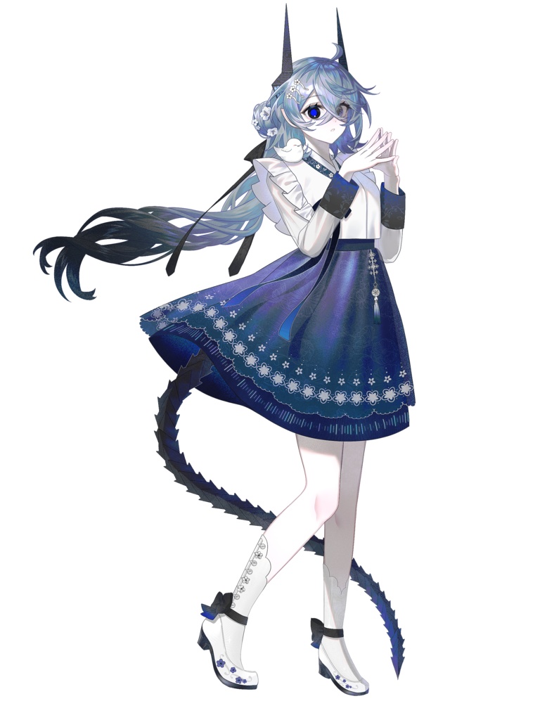 崩音空虚_KR CVVC