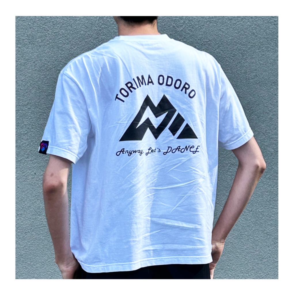 Marpril Tシャツ/ラバーバンド セット