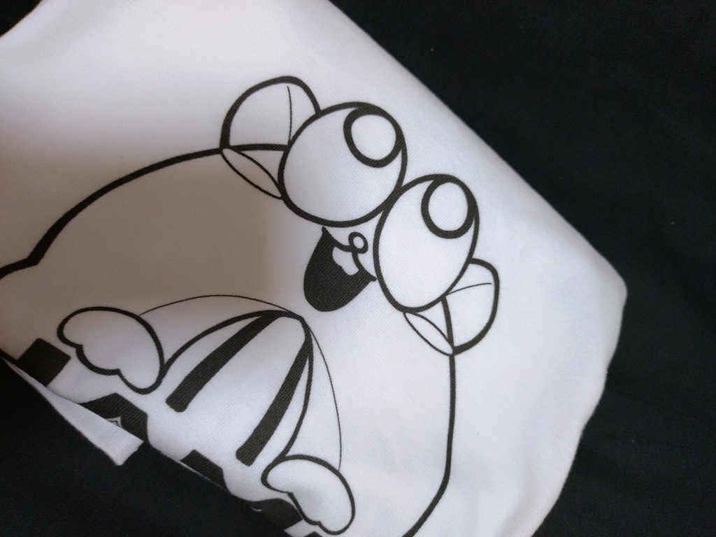 HAMU HAMU Tシャツ