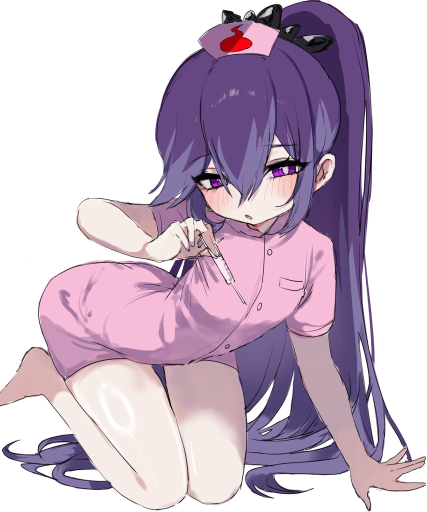 百鬼姫 BIG アクリルスタンド (ナース)