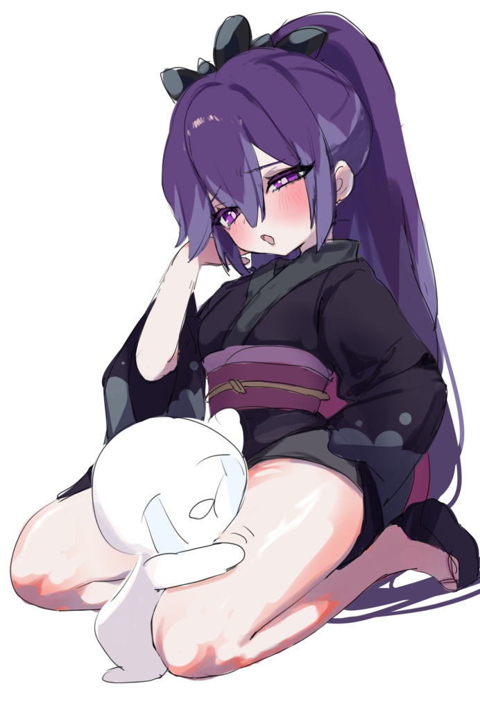 百鬼姫 BIG アクリルスタンド