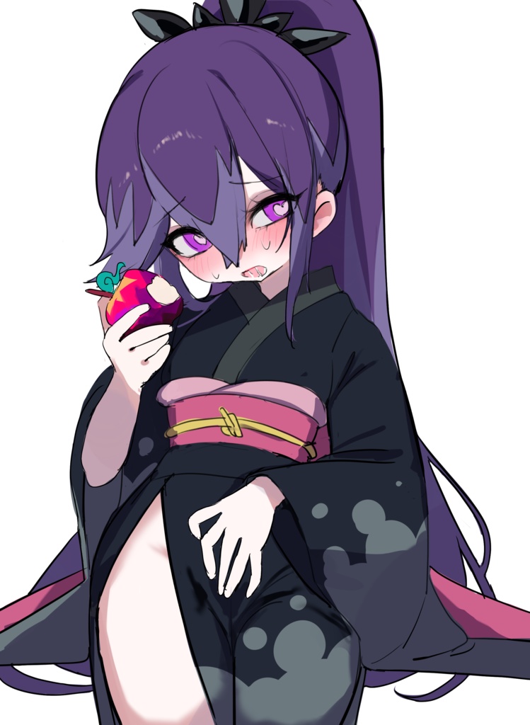 百鬼姫 BIG アクリルスタンド (果実)