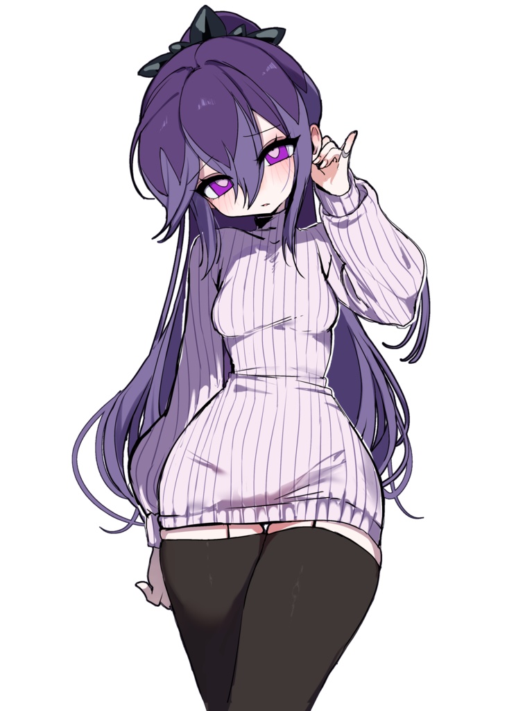 【アクリルスタンド】百鬼姫 (ニット)