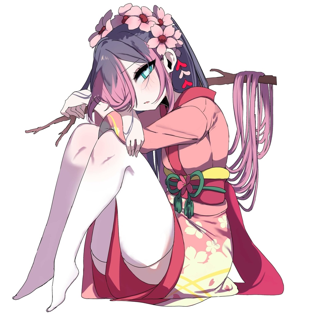 桜ふぶき姫アクキー(2026ver.)