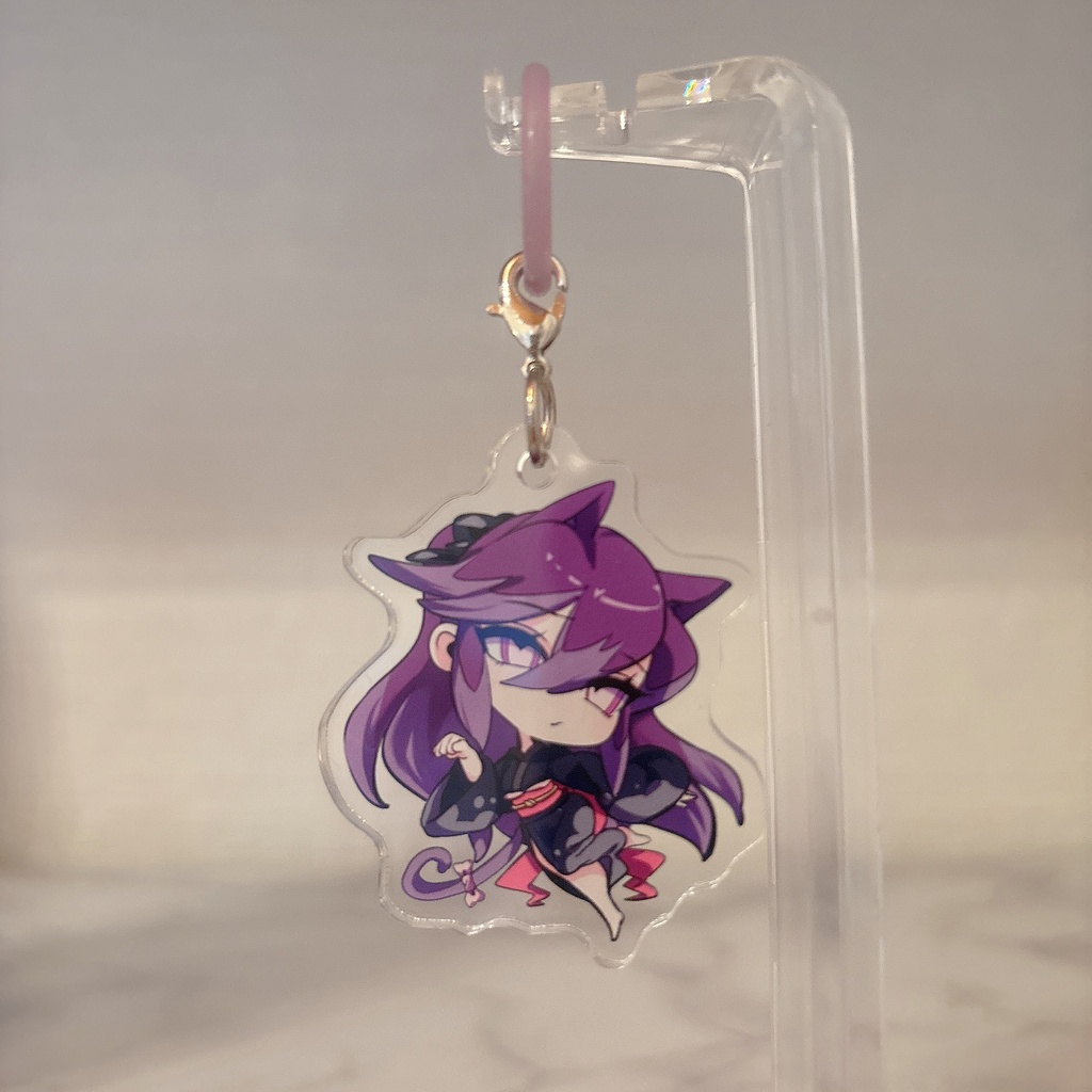 【アンブレラマーカー】百鬼姫(猫耳Ver.)