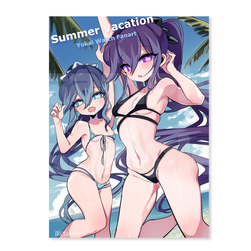 Summer Collection 新刊 2026 薄本版  2冊セット