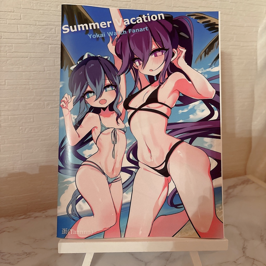 Summer Collection 新刊 2026 薄本版 2冊セット