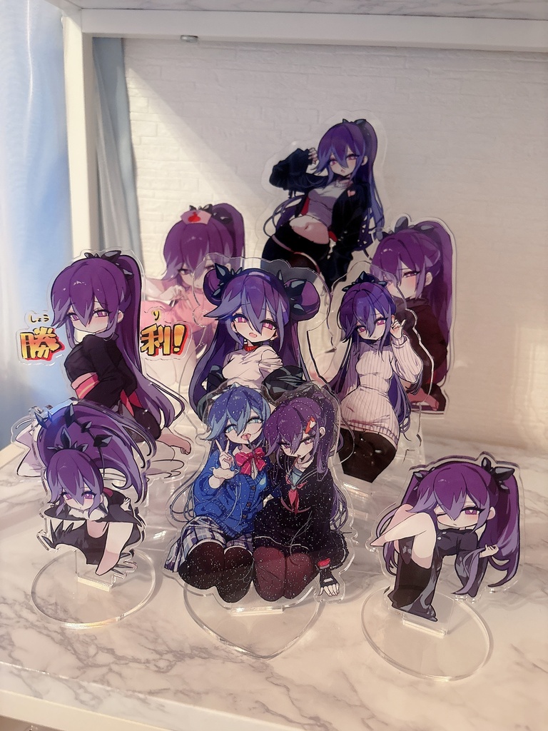 【SALE】サンプルセール アクスタ