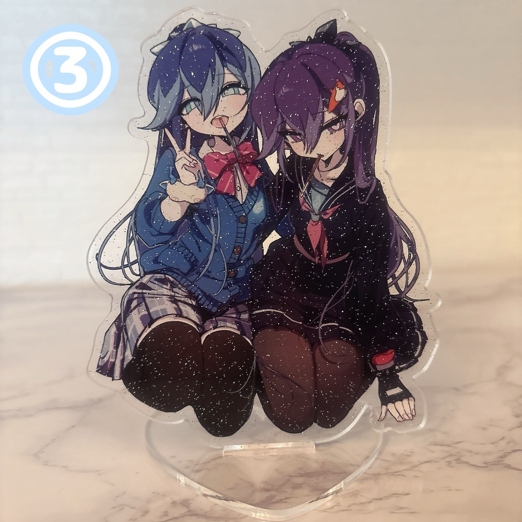 【SALE】サンプルセール アクスタ