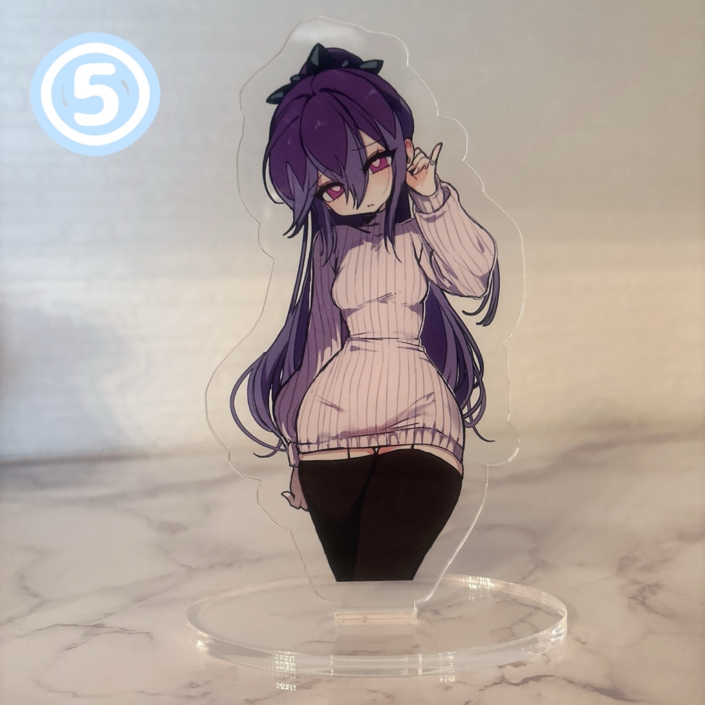 【SALE】サンプルセール アクスタ