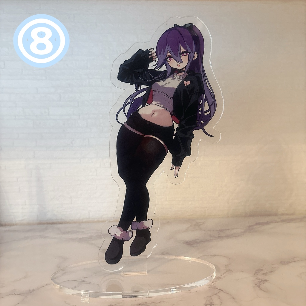 【SALE】サンプルセール アクスタ