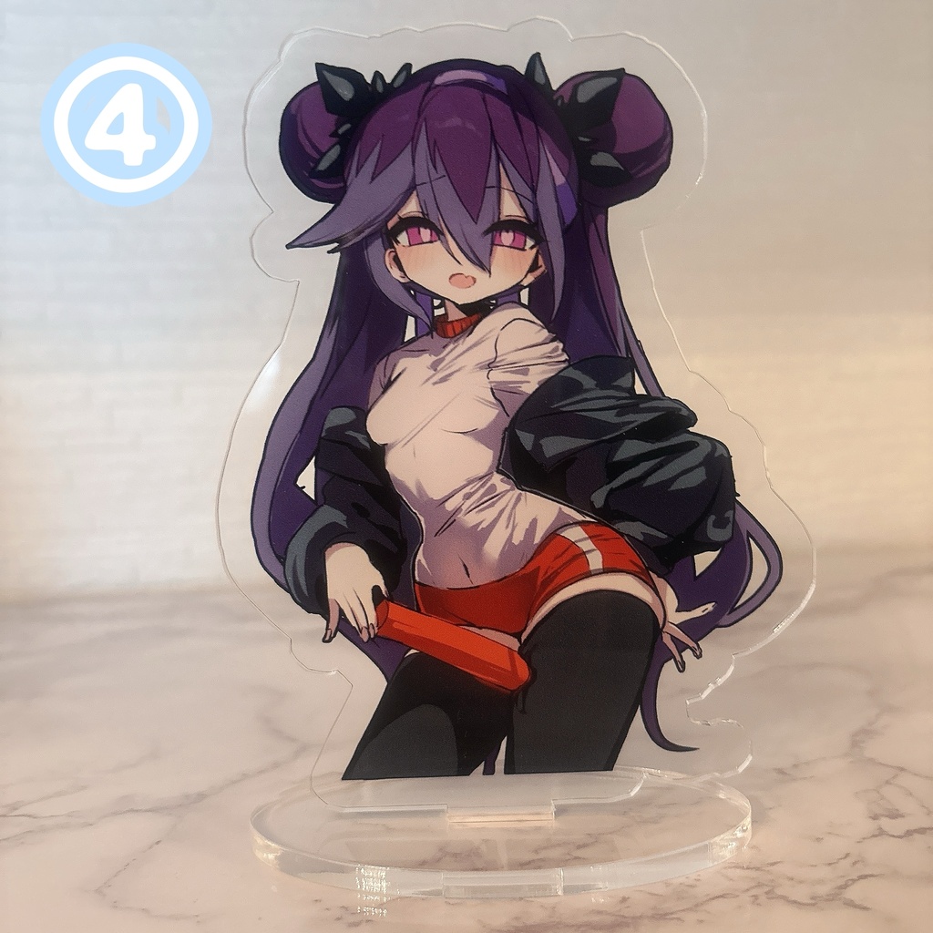 【SALE】サンプルセール アクスタ