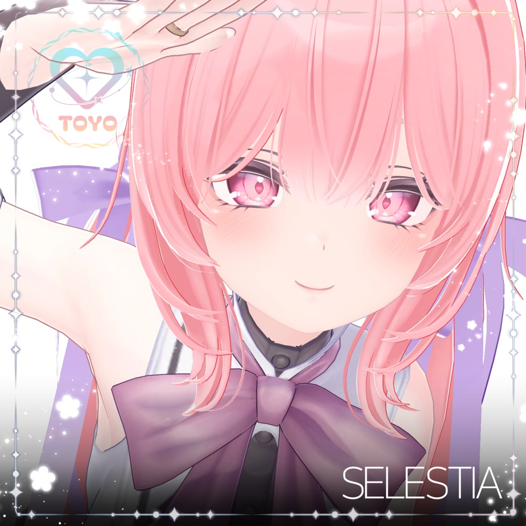 [11アバター] Doughnut Ribbon Hair 缩略图 12