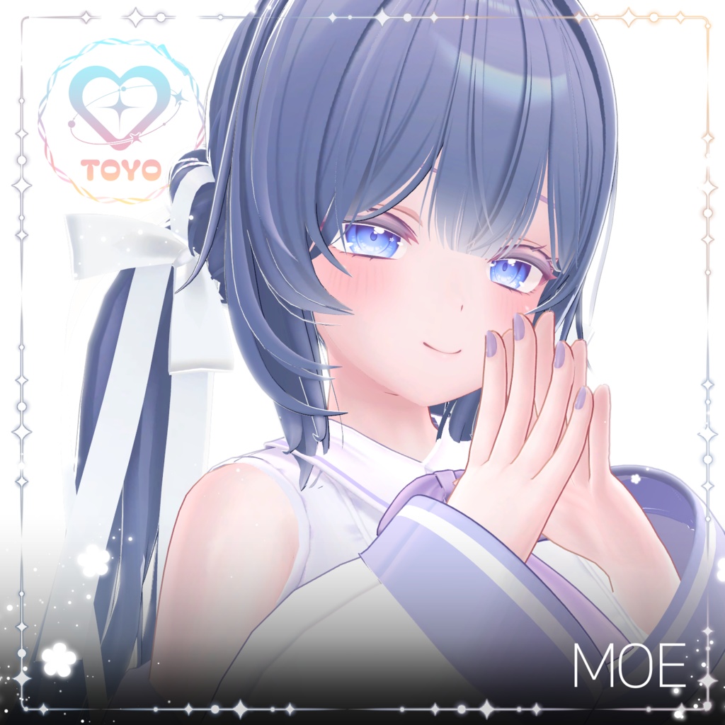 [11アバター] Doughnut Ribbon Hair 缩略图 13