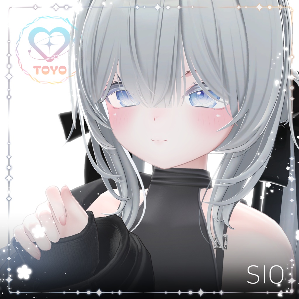 [11アバター] Doughnut Ribbon Hair 缩略图 14