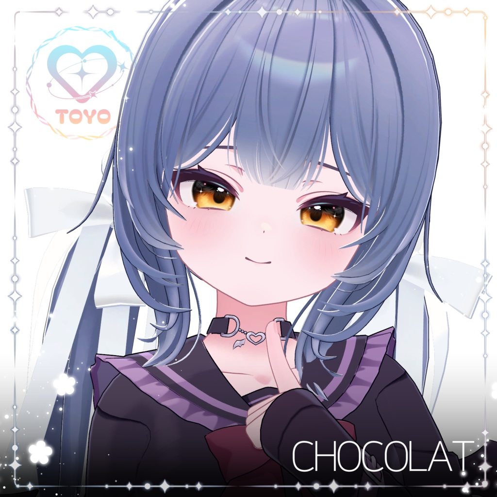 [11アバター] Doughnut Ribbon Hair 缩略图 15