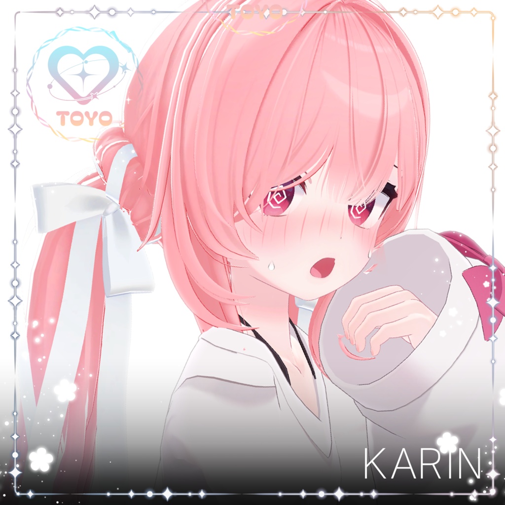 [11アバター] Doughnut Ribbon Hair 缩略图 10