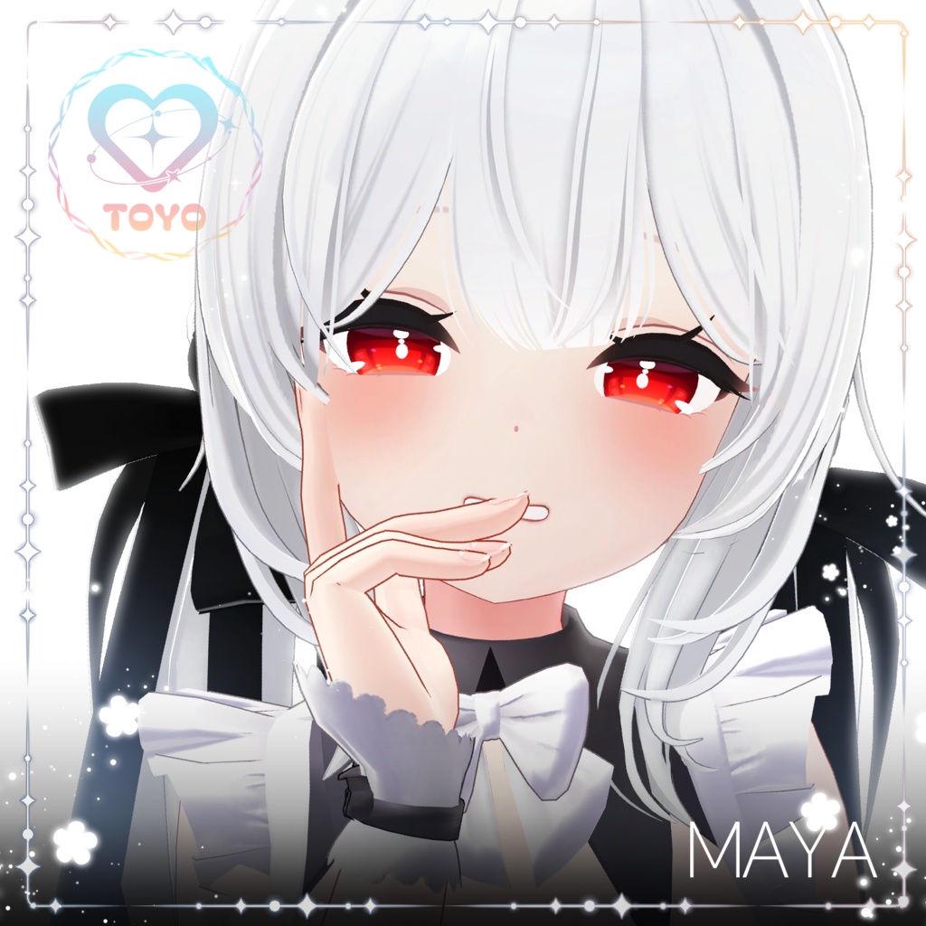 [11アバター] Doughnut Ribbon Hair 缩略图 6