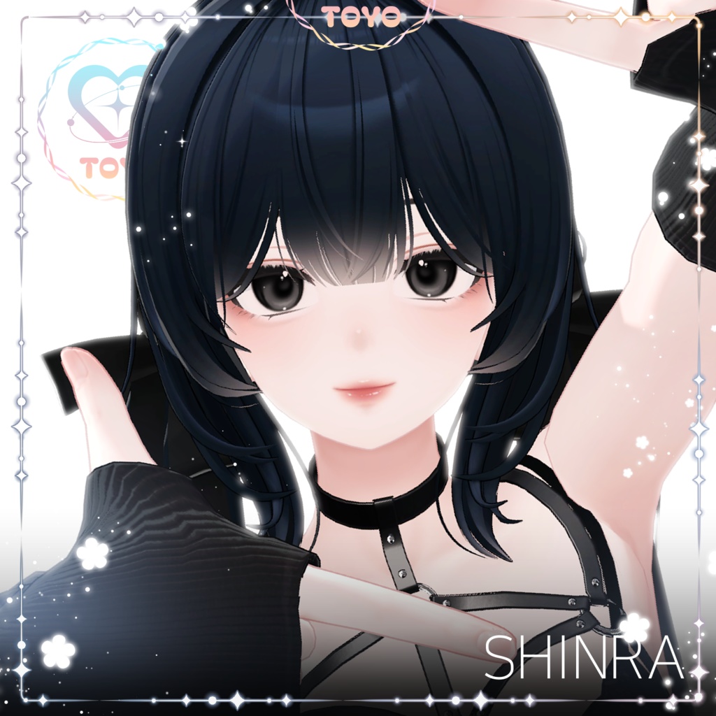 [11アバター] Doughnut Ribbon Hair 缩略图 9