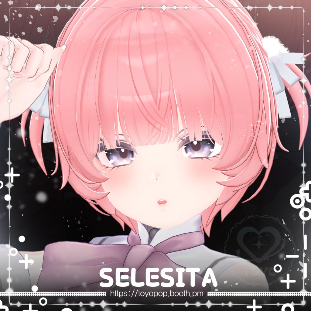 [8アバター] Shortcake Hair 缩略图 10